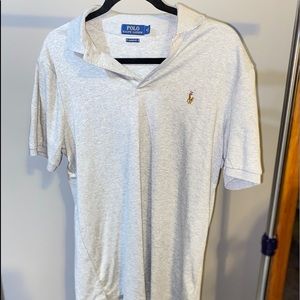 Grey Polo